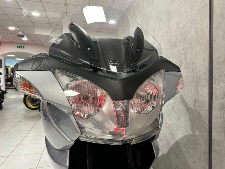 63/2013 Triumph Trophy 1200 - 35833 miles - FANTASTIC CONDITION!