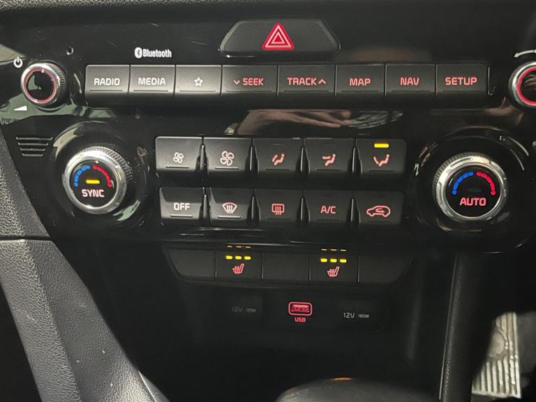 2019 Kia Sportage 1.6 CRDi ISG GT-Line 5dr DCT Auto ESTATE DIESEL Automatic