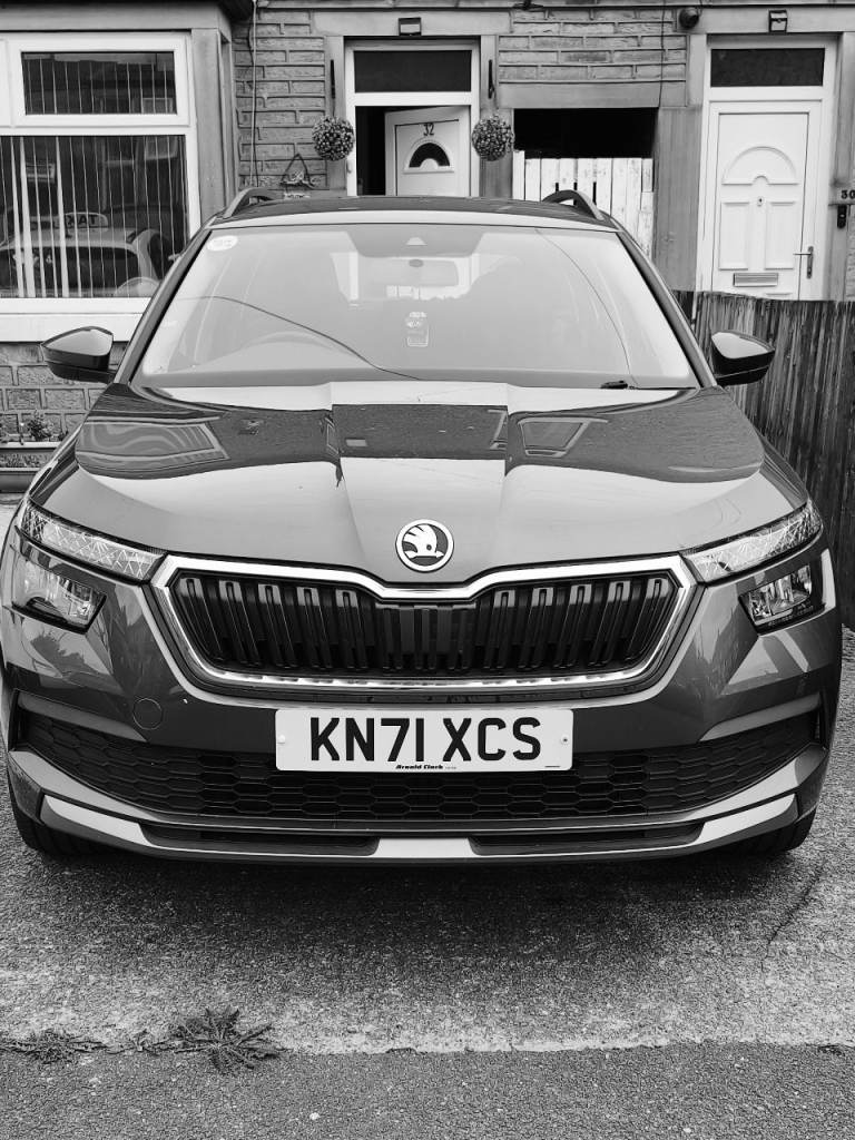 Skoda, KAMIQ, Hatchback, 2021, Semi-Auto, 999 (cc), 5 doors