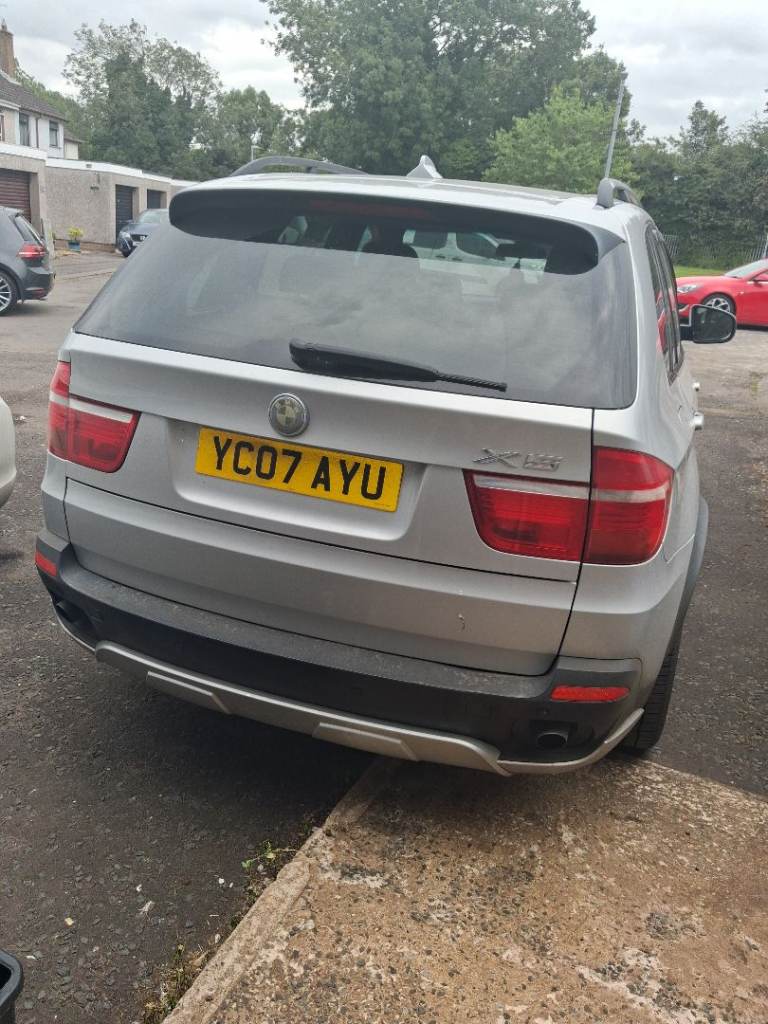 BMW, X5, Estate, 2007, Other, 2993 (cc), 5 doors