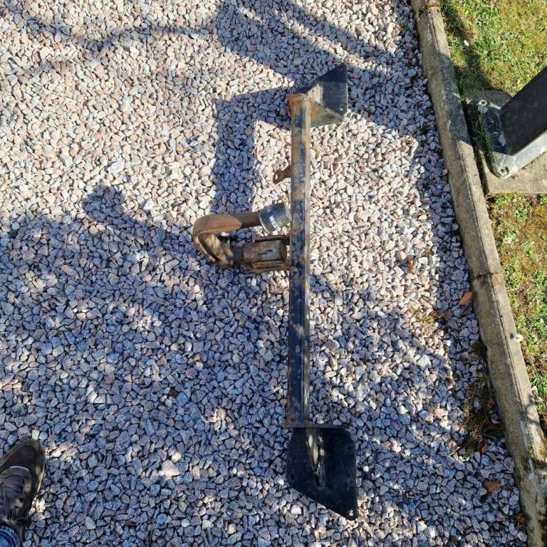 Towbar mini countryman r60