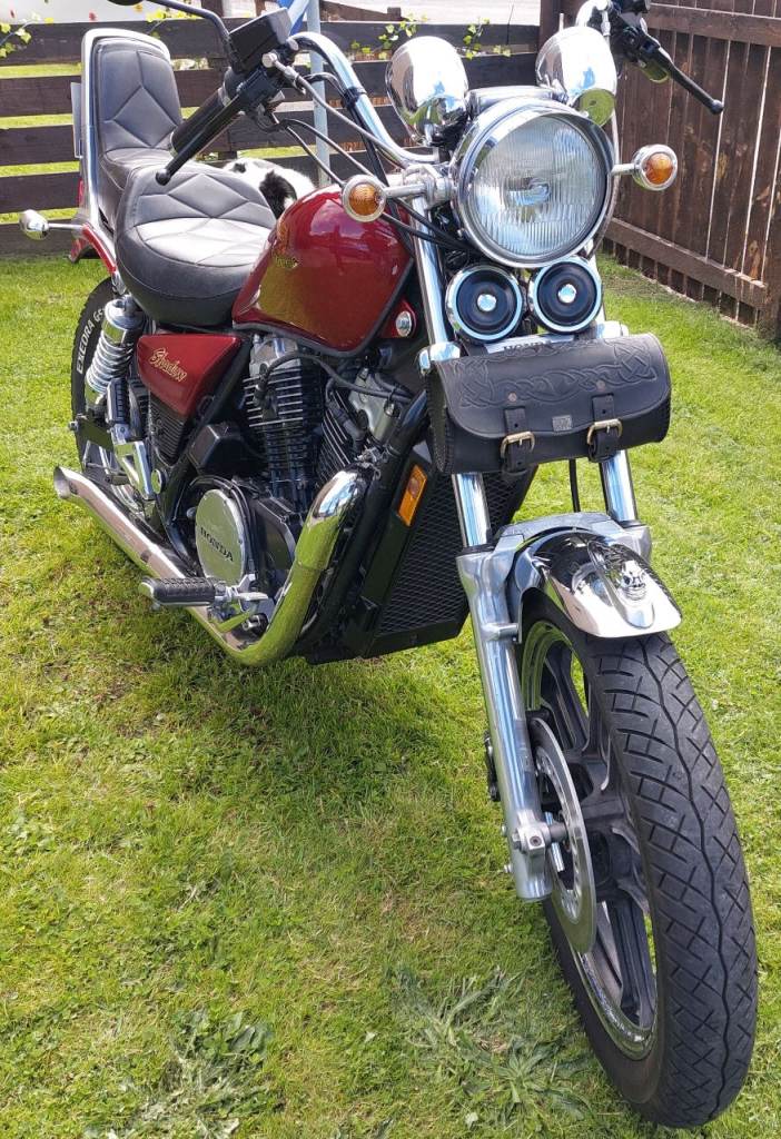 Honda, 1984, 700 (cc)