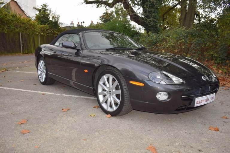 2005 Jaguar XK8 4.2 2dr Auto CONVERTIBLE PETROL Automatic