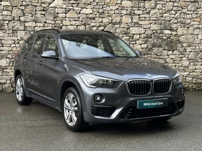 BMW X1 sDrive 18i Sport 5dr