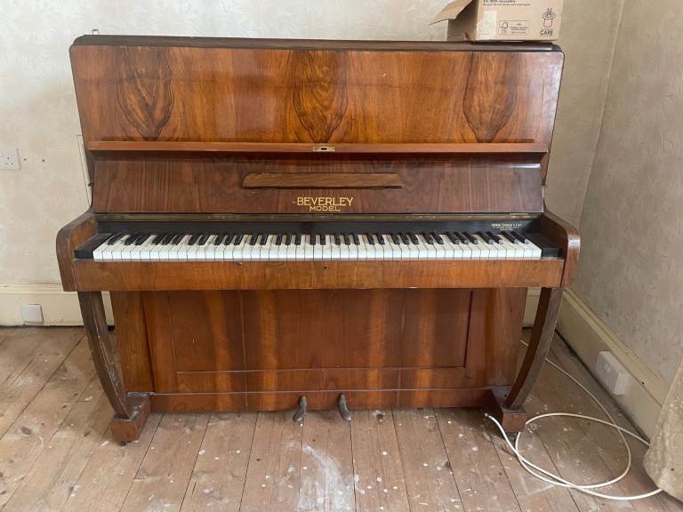 Antique Sears, Roebuck and Co. Piano in excellent condition