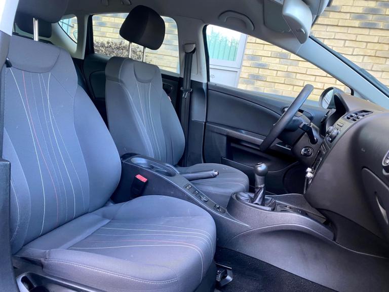 LEFT HAND DRIVE 2006 SEAT LEON 1.6 TDI [DIESEL] NETHERLAND REGISTRATION| LHD