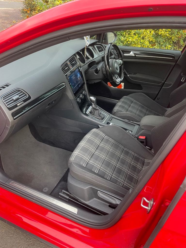 Volkswagen Golf GTD 2015 DSG Automatic 115k Miles Full Service History HPI CLEAR