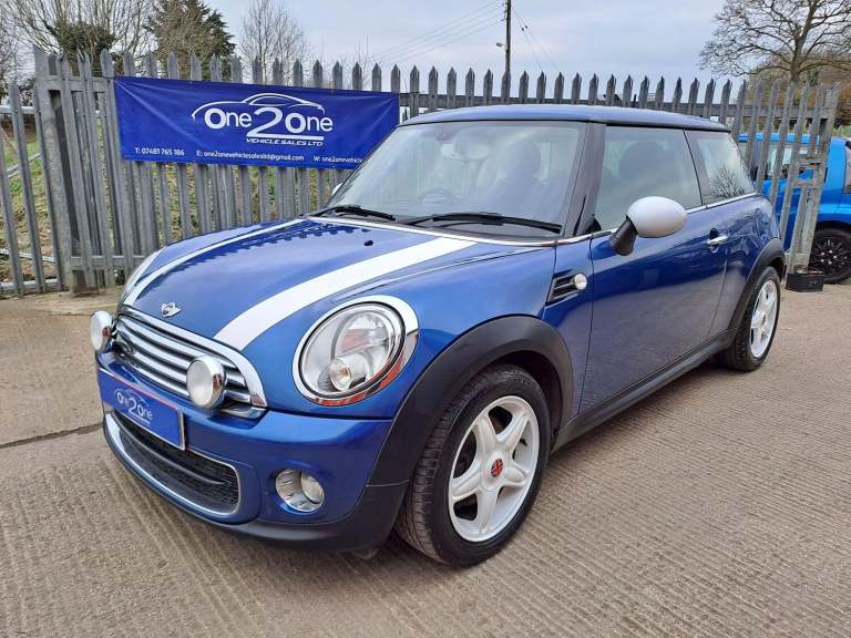 MINI HATCH 1.6 One D Hatch 2013