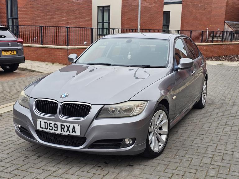 BMW, 3 SERIES, Saloon, 2009, Manual, 1995 (cc), 4 doors