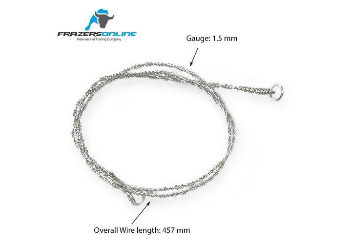 image for Gigli Saw Flexible Wire