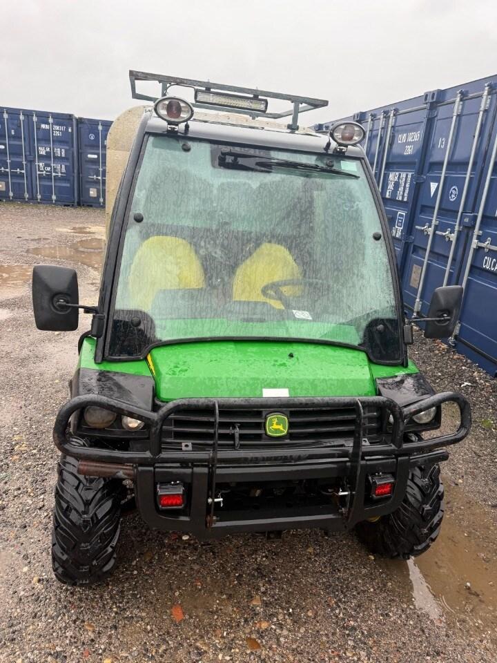  John Deere  Gator XUV 4X4 C Diesel