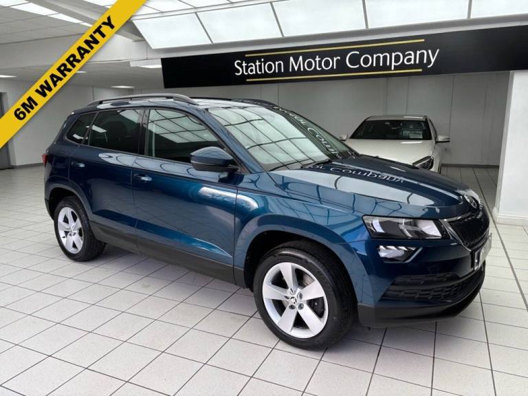 2019 Skoda Karoq 2.0 TDI SE SUV 5dr Diesel Manual Euro 6 (s/s) (150 ps) Diesel Manual