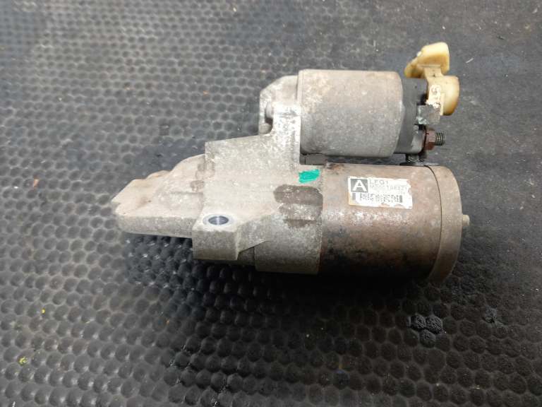 Mazda Mx5 Starter Motor 2005-2015 2.0l Lfy7