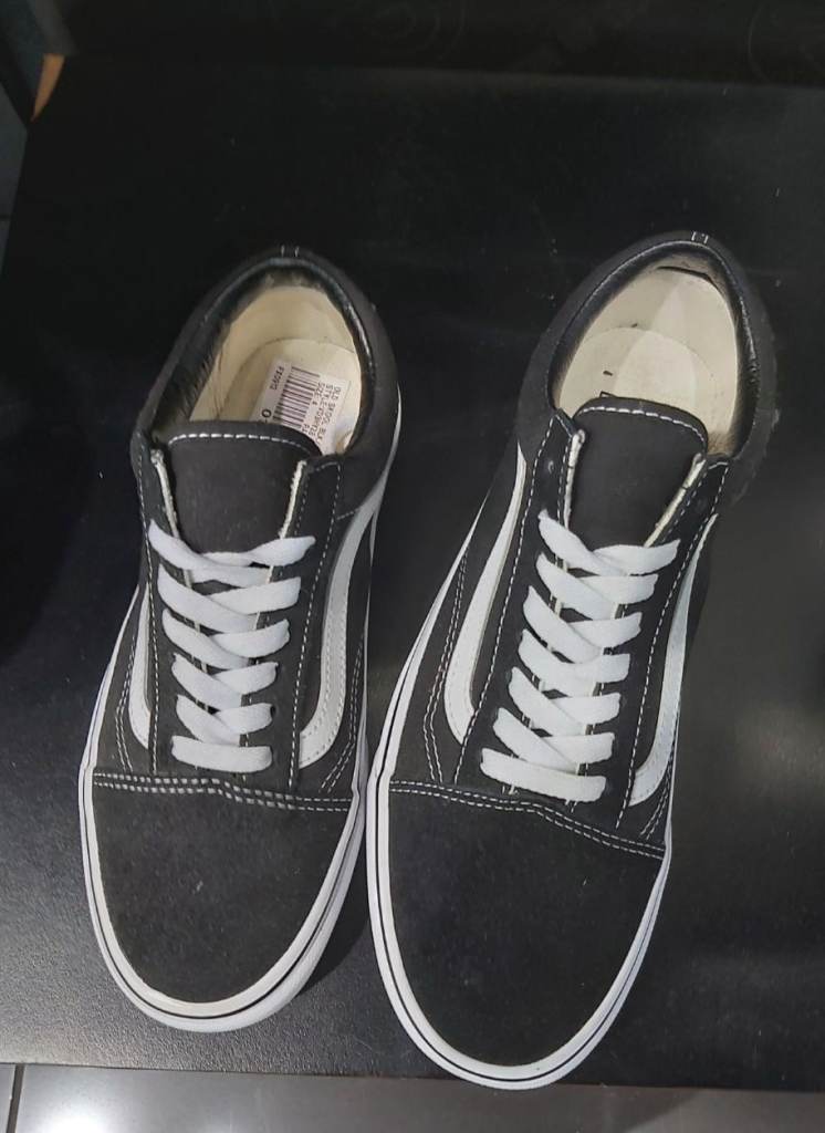 VANS OLD SCHOOL CLASSIC SHOES 