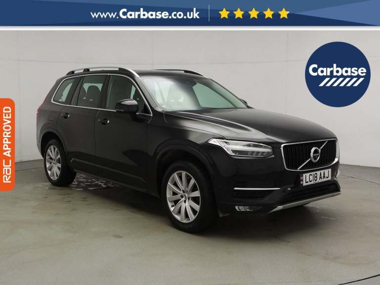 2018 Volvo XC90 2.0 D5 PowerPulse Momentum SUV 5dr Diesel Auto 4WD Euro 6 (s/s) (235 ps) SUV DIES...