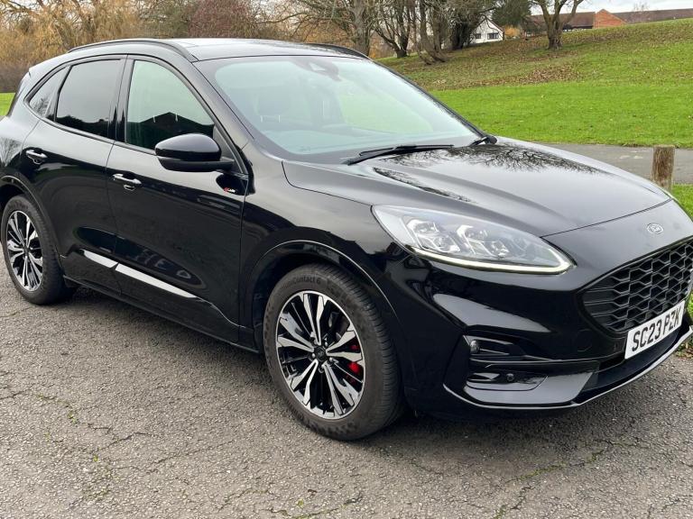 2023 Ford Kuga 2.5 FHEV ST-Line X Edition 5dr CVT HATCHBACK Petrol/Electric Hybrid Automatic