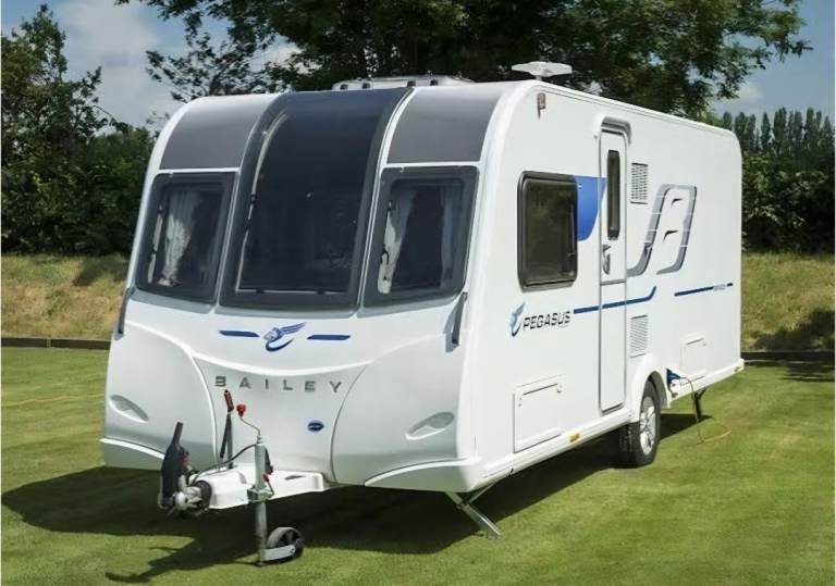 Bailey Pegasus Brindisi caravan 2017