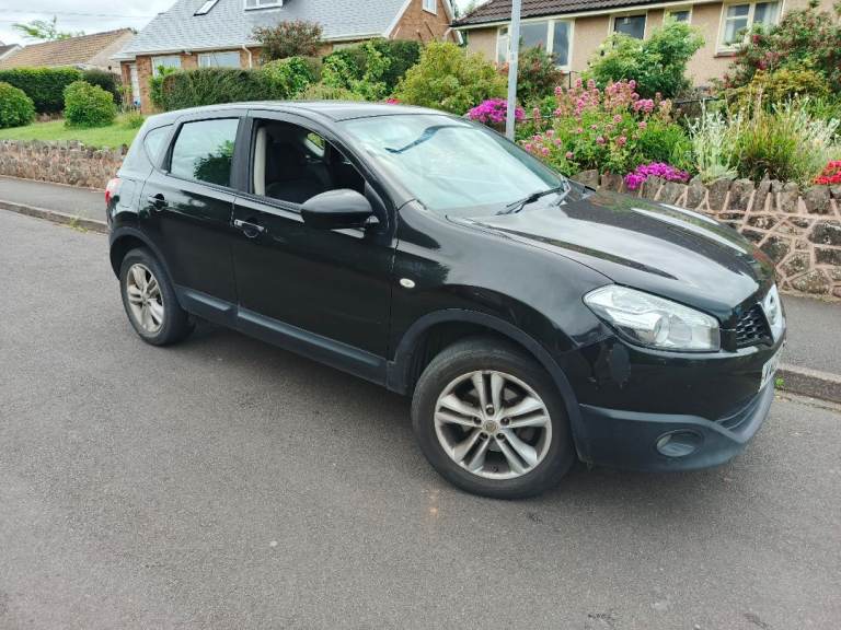 Nissan, QASHQAI, Hatchback, 2011, Manual, 1598 (cc), 5 doors