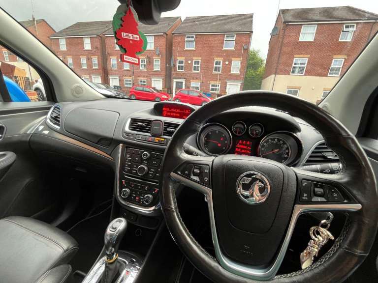 2013 Vauxhall Mokka  1.7 CDTi Tech Line 5dr AUTOMATIC