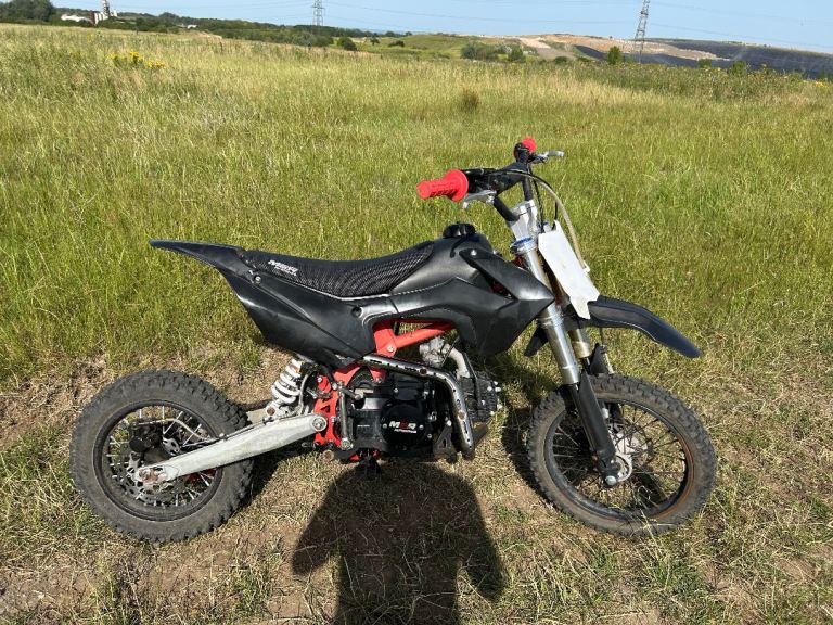 Pitbike m2r 125 
