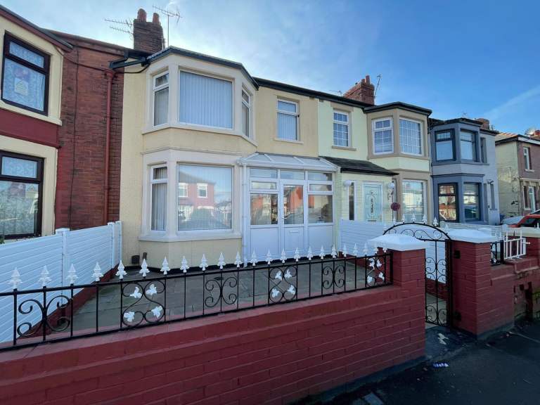 3-bedroom property available for rent 