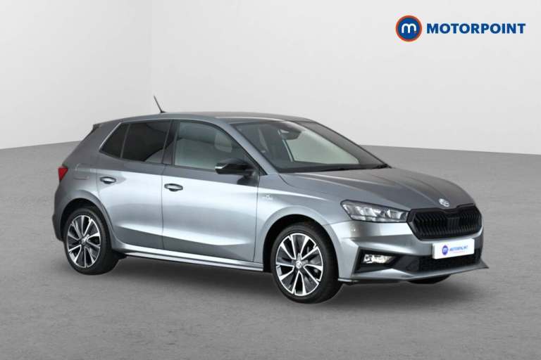 2023 Skoda Fabia 1.0 TSI 110 Monte Carlo 5dr DSG Hatchback Petrol Automatic