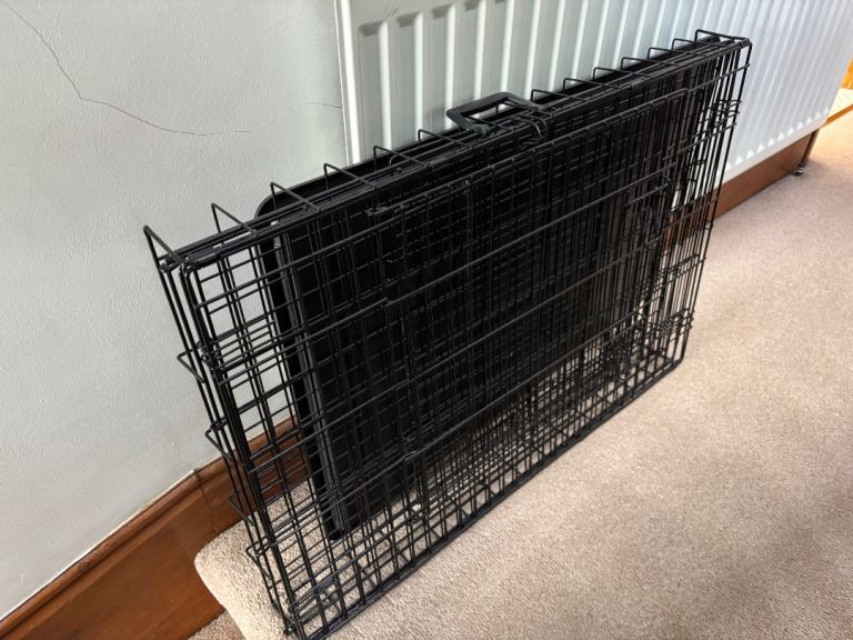Dog Crate Large 36”