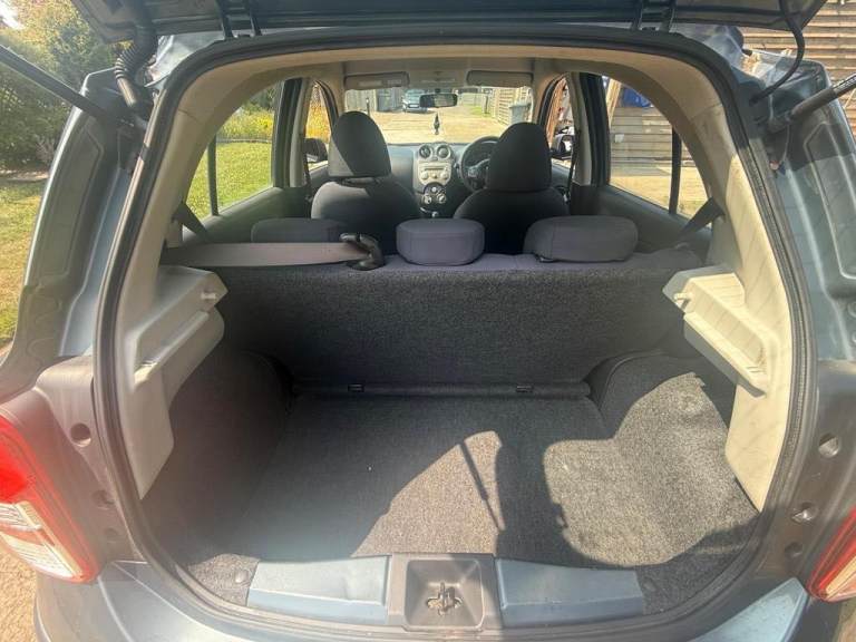 Nissan, MICRA, Hatchback, 2011, Manual, 1198 (cc), 5 doors