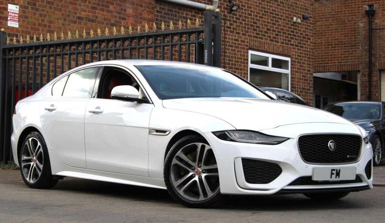2023 Jaguar XE 2.0 D200 R-Dynamic SE 4dr Auto SALOON DIESEL Automatic