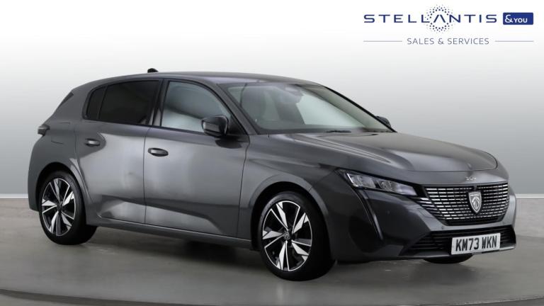 2023 Peugeot 308 1.2 PureTech Allure Hatchback 5dr Petrol EAT Euro 6 (s/s) (130 ps) Hatchback Pet...