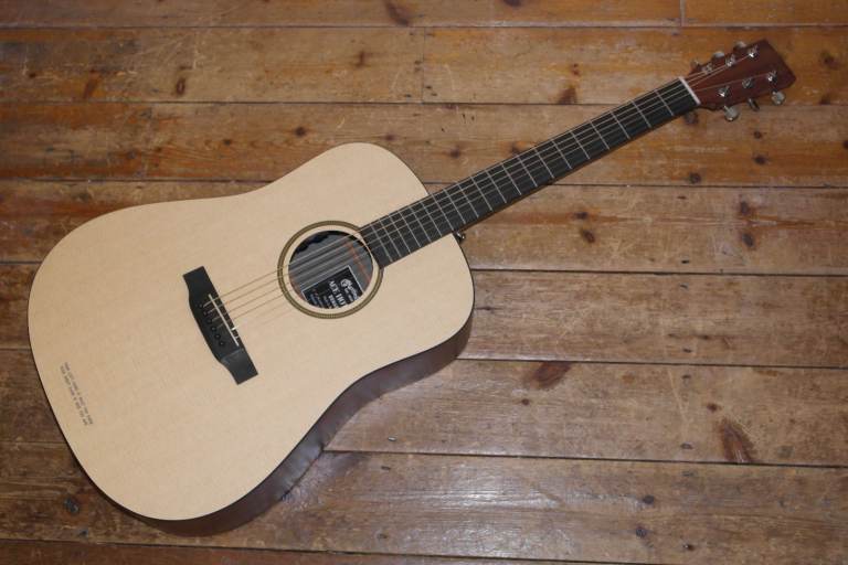 Martin Ace Hotel DXMAE Limited Edition dreadnought electro acoustic