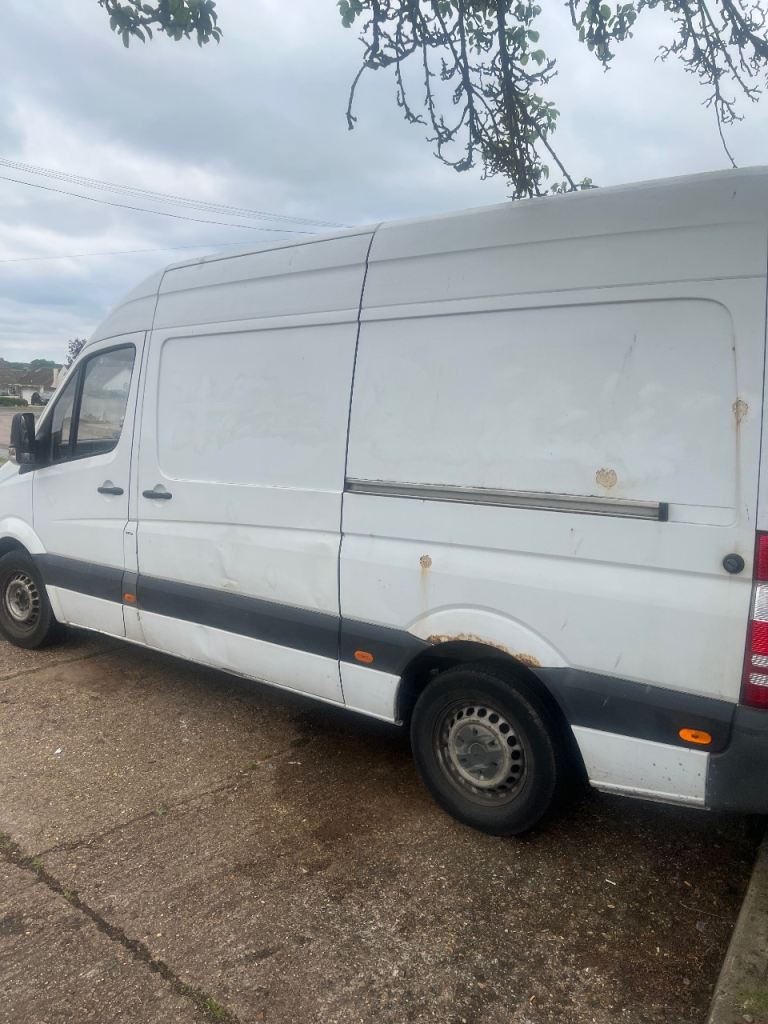 Mercedes-Benz, SPRINTER, Panel Van, 2015, Manual, 2143 (cc)