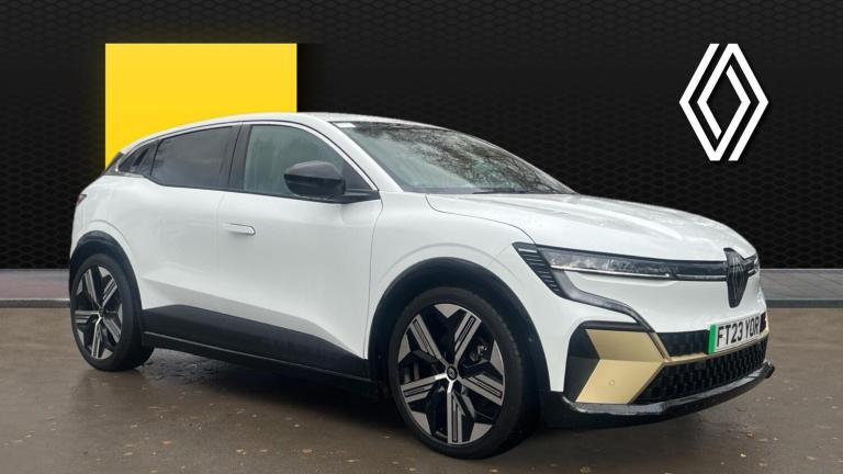2023 Renault Megane E Tech EV60 160kW Iconic 60kWh Optimum Charge 5dr Auto Electric Hatchback Hat...