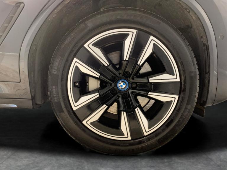 2022 BMW iX3 210kW M Sport 80kWh 5dr Auto ESTATE ELECTRIC Automatic