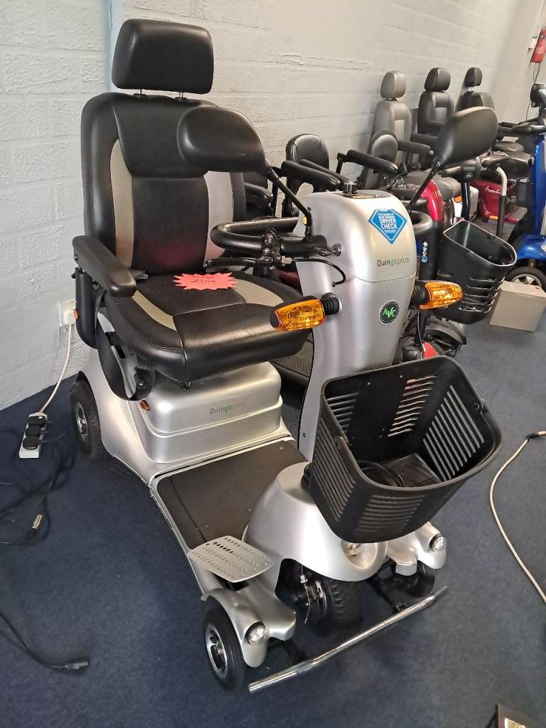 Mobility scooter hire