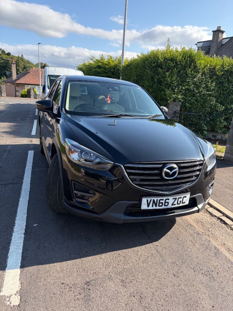 Mazda, CX-5, Estate, 2017, Other, 2191 (cc), 5 doors