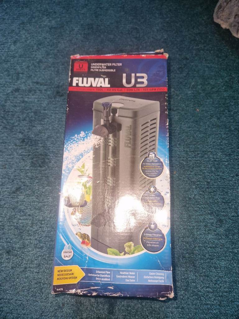 Fish tank accessories 