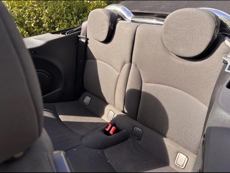 2013 MINI Convertible 1.6 Cooper 2dr Long MOT Full History CONVERTIBLE Petrol Manual