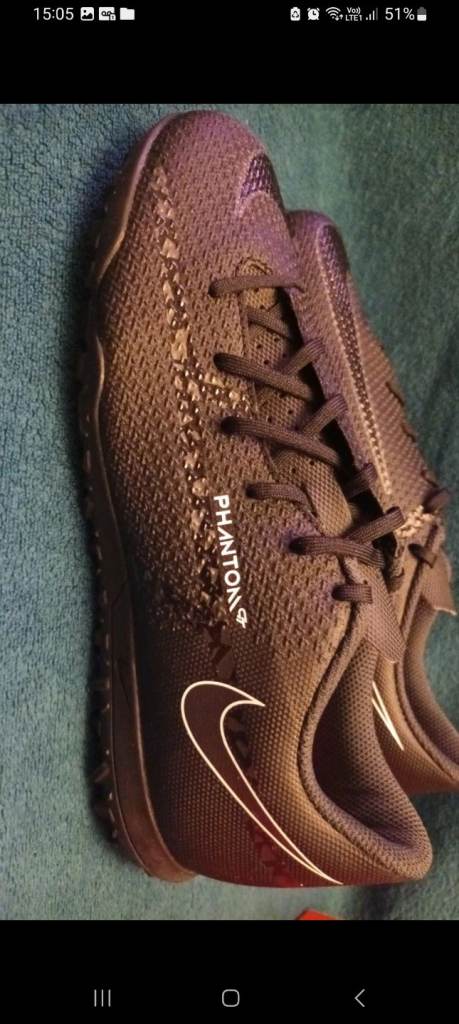 Nike phantom gt2 football boots