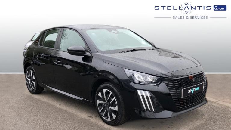 2025 Peugeot 208 1.2 PureTech Style Hatchback 5dr Petrol Manual Euro 6 (s/s) (100 ps) Hatchback P...