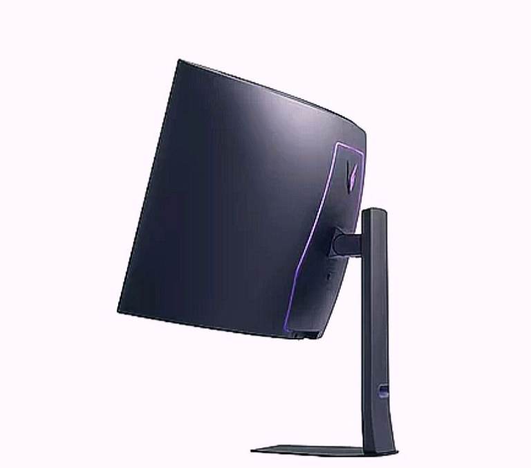 LG UltraGear OLED 45" Curved Gaming Monitor – New