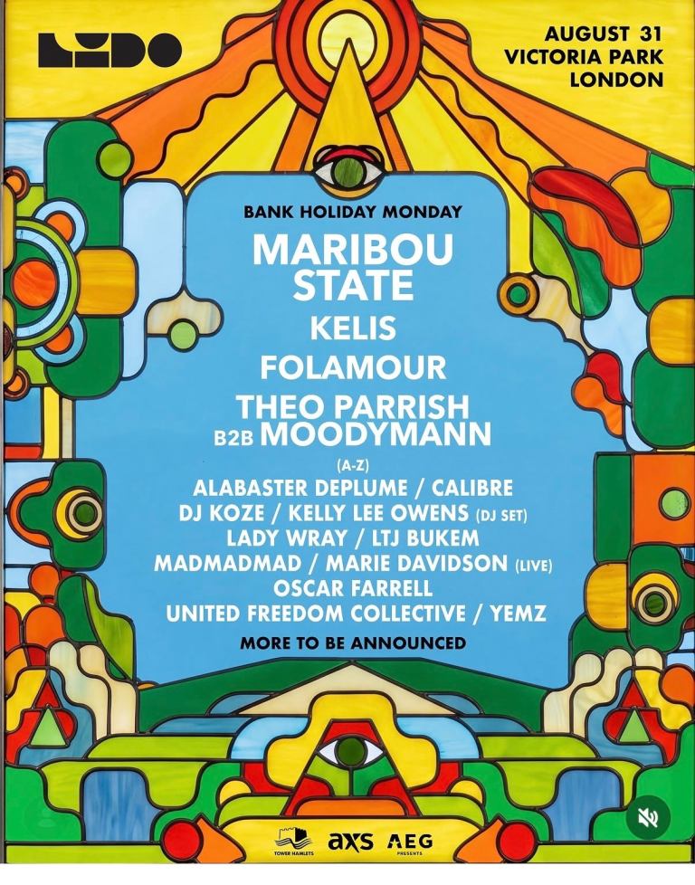 Lido festival 