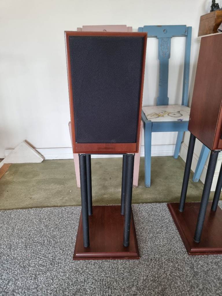 Ruark Sabre speakers 