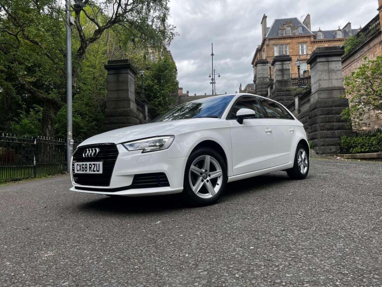 2018 Audi A3 1.5 A3 Sportback 35 TFSI SE Technik 5dr Hatchback Petrol Manual