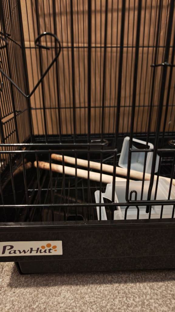 PawHut Bird Cage. Never used. 