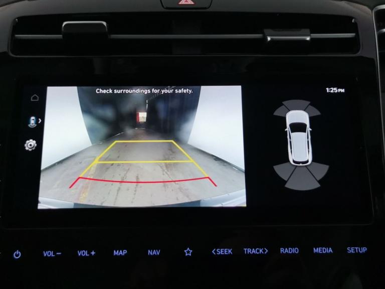 2023 Hyundai TUCSON 1.6 TGDi Hybrid 230 Ultimate 5dr 2WD Auto ESTATE PETROL/ELECTRIC Automatic