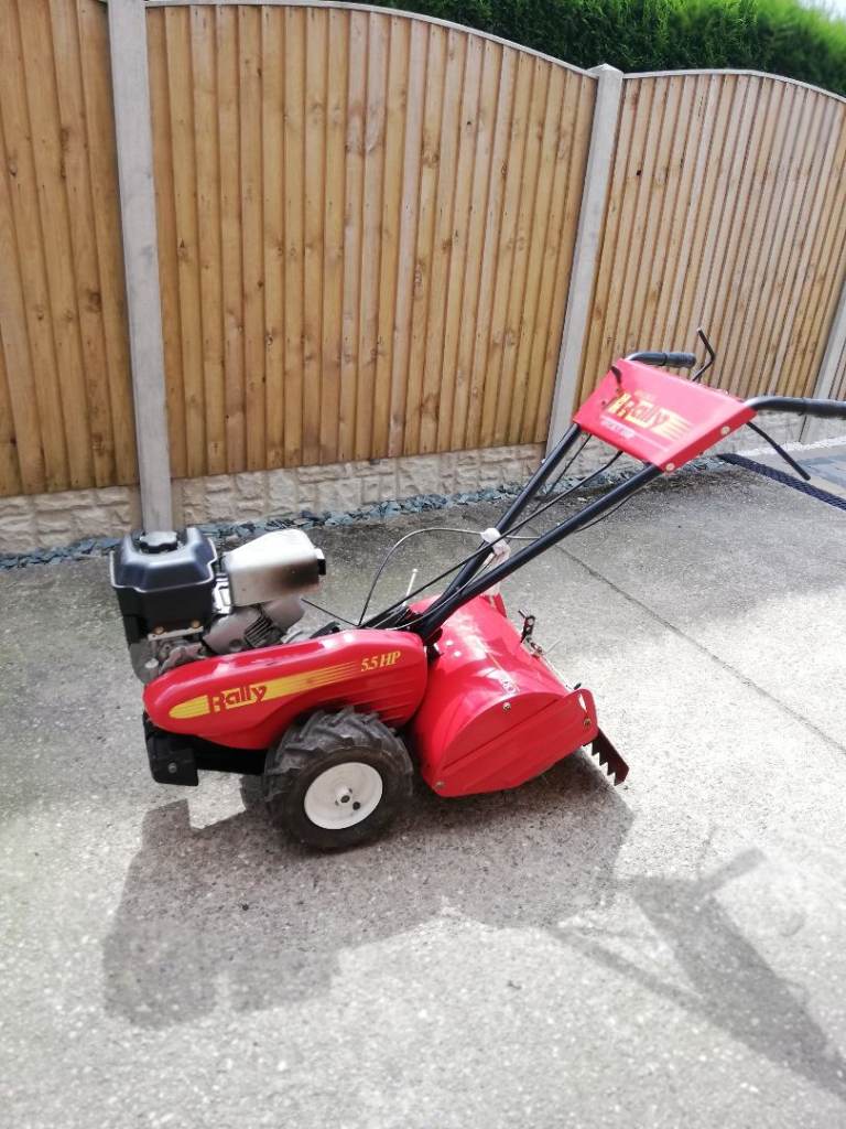 Rotovator RYX850 5.5HP