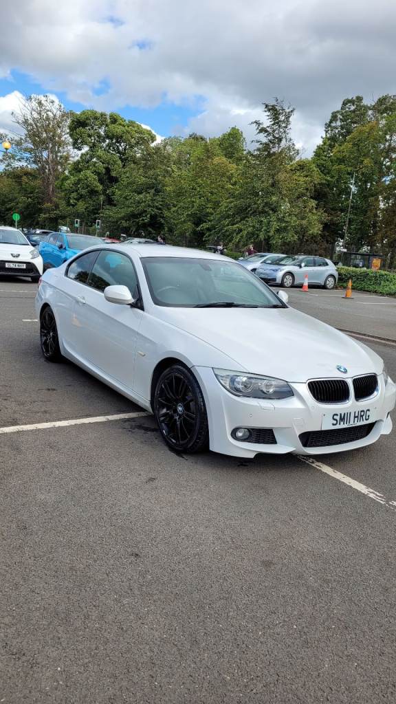 BMW, 3 SERIES, Coupe, 2011, Manual, 1995 (cc), 2 doors