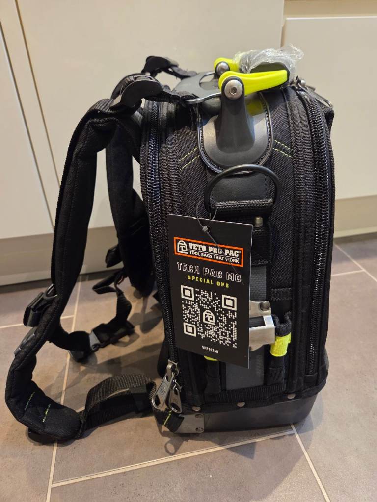 Veto Pro Pac Tech-MCT Special Ops