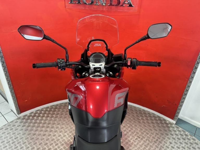 2025 Triumph Tiger 660 Sport